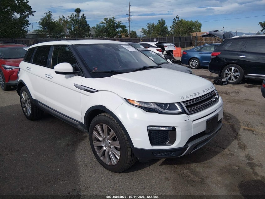 2016 LAND ROVER RANGE ROVER EVOQUE HSE | SALVR2BG3GH154904 | UPCARS