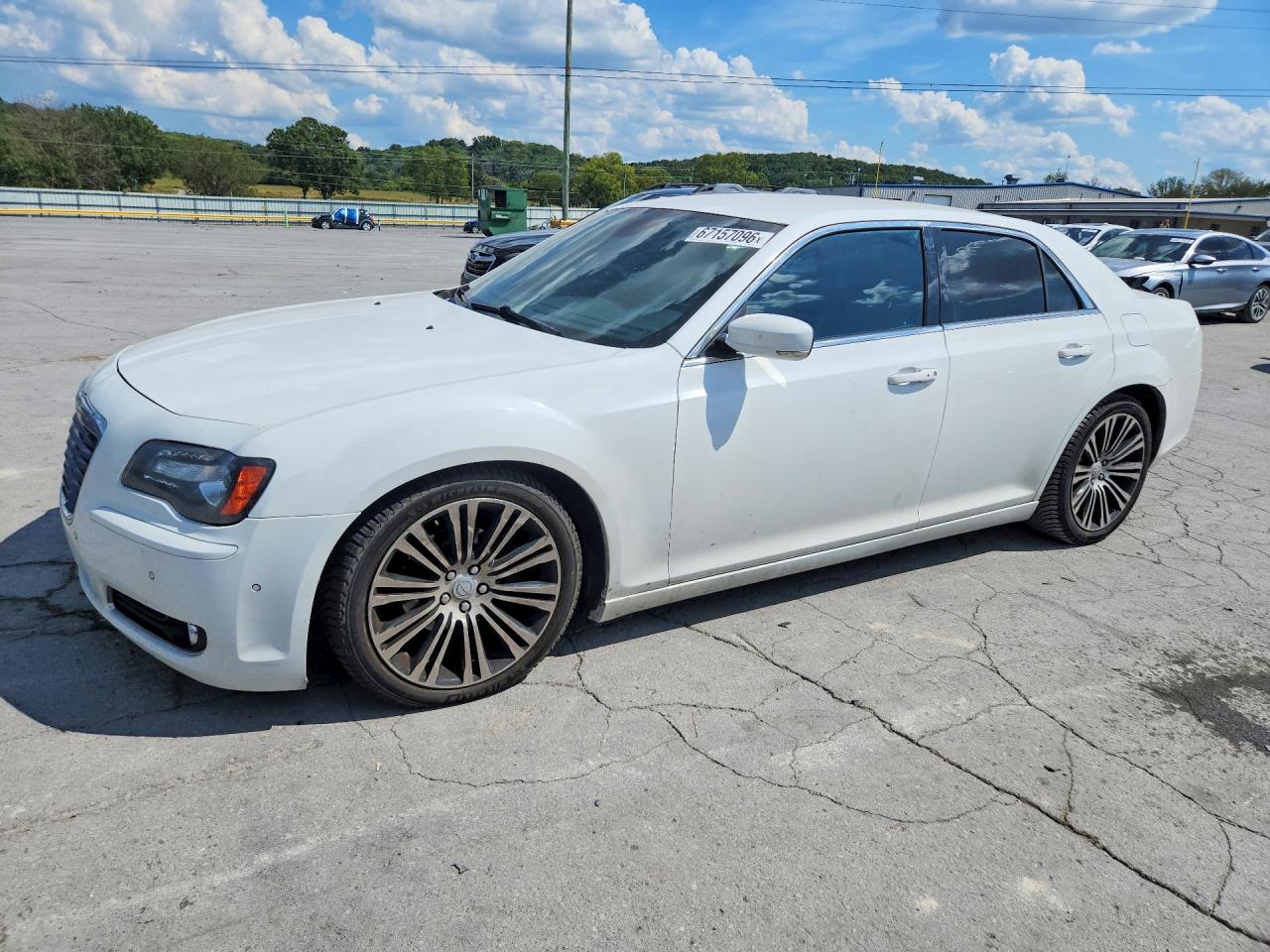 2013 CHRYSLER 300 S | 2C3CCABG1DH577503 | UPCARS