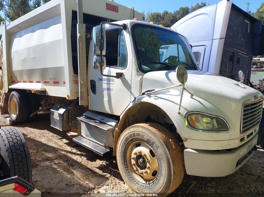 2014 FREIGHTLINER M2 106 MEDIUM DUTY | 1FVACXCY3EHFX1827 | UPCARS
