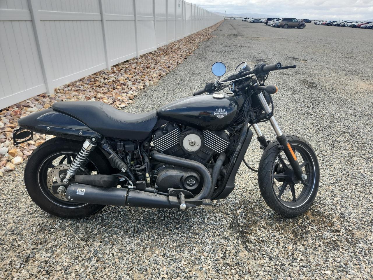 2015 HARLEY-DAVIDSON XL 883 / S | 1HD4NBB35FC511375 | UPCARS