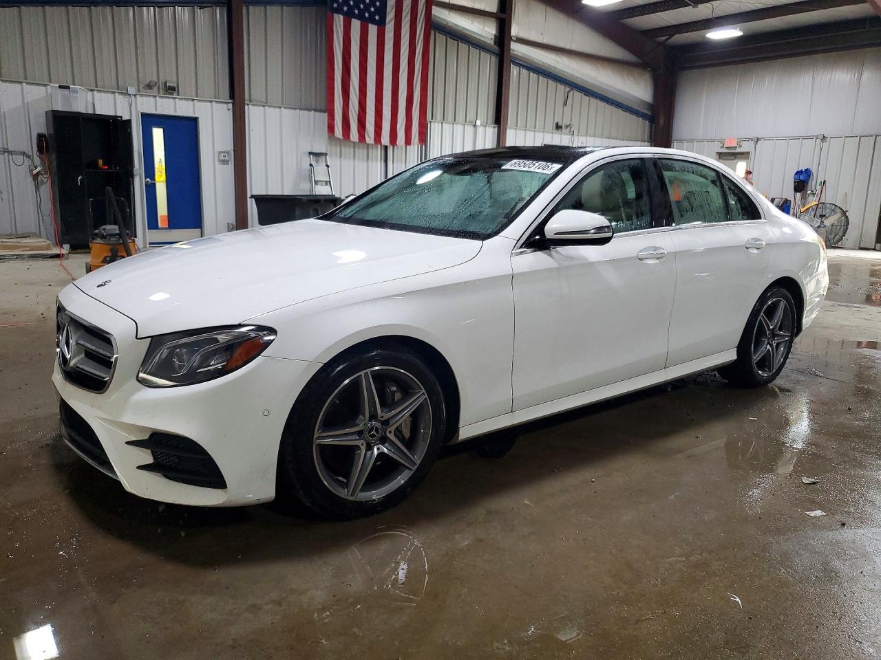 2018 MERCEDES-BENZ E-CLASS 300 4MATIC | WDDZF4KB8JA388818 | UPCARS