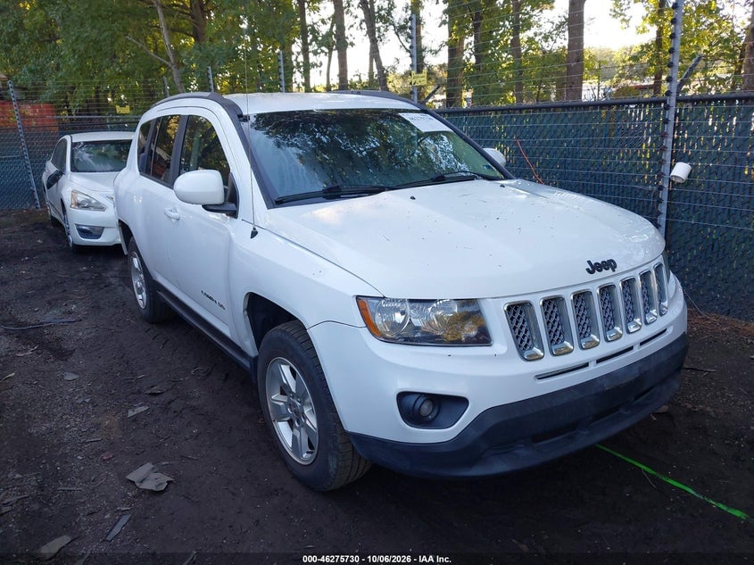 2016 JEEP COMPASS LATITUDE | 1C4NJCEA9GD788964 | UPCARS