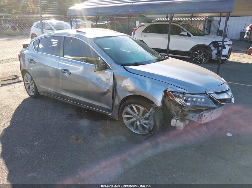 2016 ACURA ILX 2.4L/ACURAWATCH PLUS PACKAGE | 19UDE2F36GA002440 | UPCARS