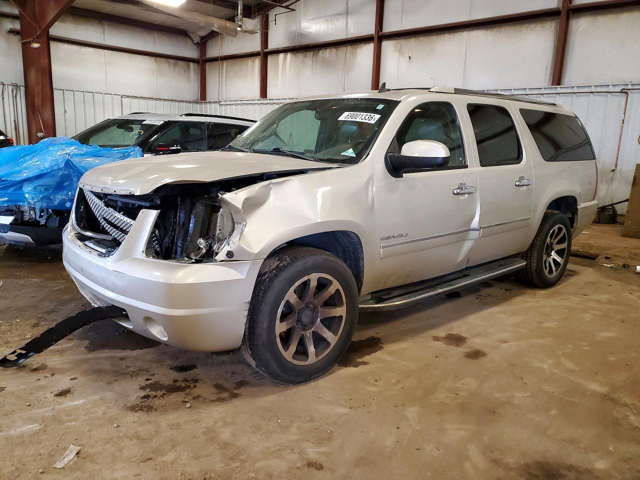 2014 GMC YUKON DENALI | 1GKS2MEF0ER109508 | UPCARS