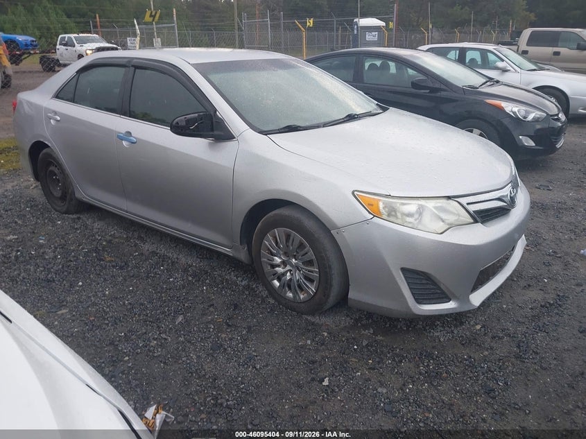 2012 TOYOTA CAMRY LE | 4T1BF1FK0CU011773 | UPCARS