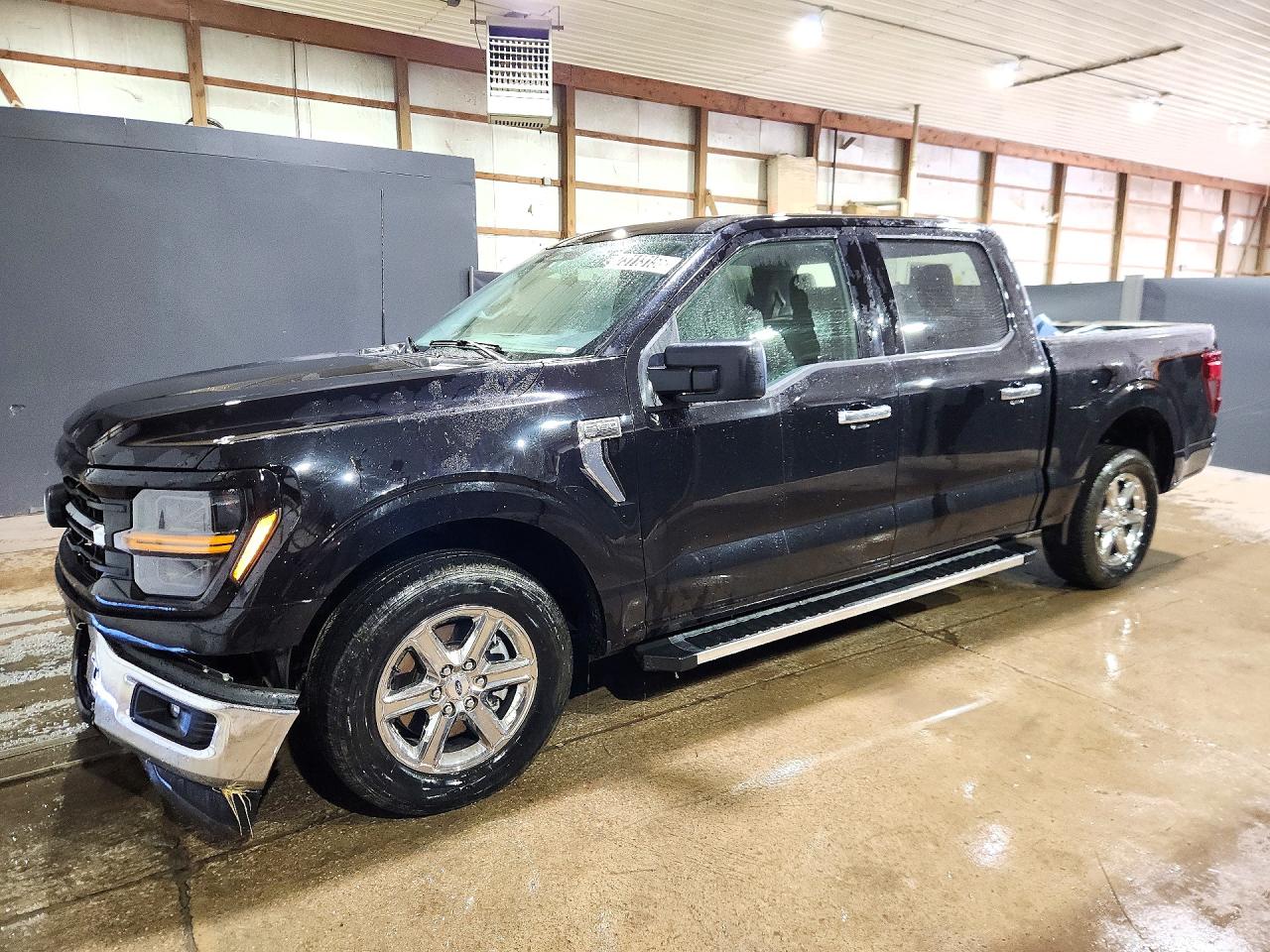 2025 FORD F150 XLT | 1FTEW3K88SKE69921 | UPCARS