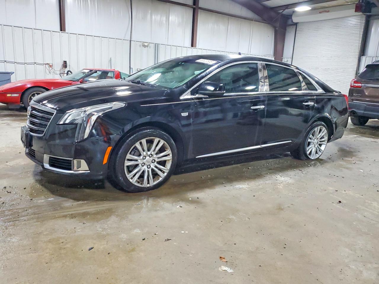 2019 CADILLAC XTS LUXURY | 2G61M5S30K9155074 | UPCARS