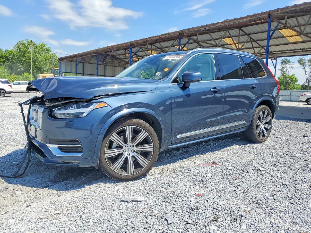 2024 VOLVO XC90 ULTIMATE | YV4062PF0R1209201 | UPCARS