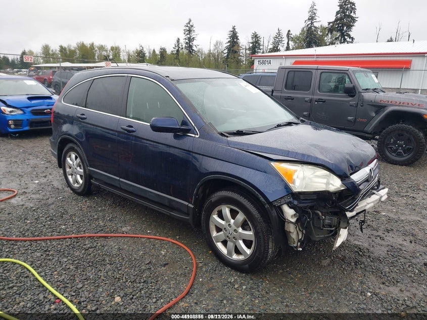 2007 HONDA CR-V EX-L | JHLRE48727C042280 | UPCARS