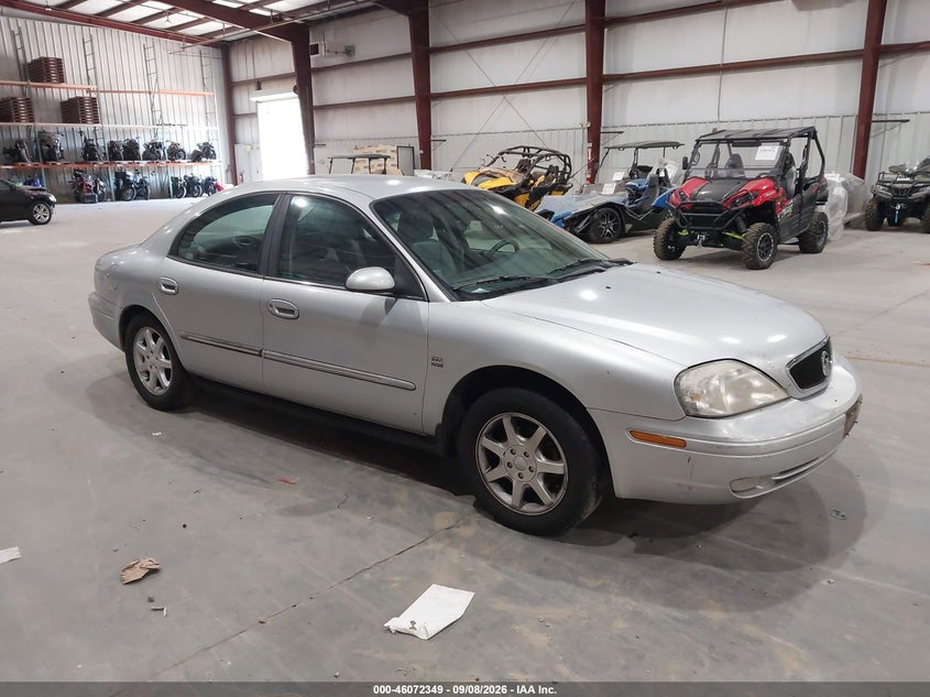 2001 MERCURY SABLE LS PREMIUM | 1MEHM55S31A618793 | UPCARS