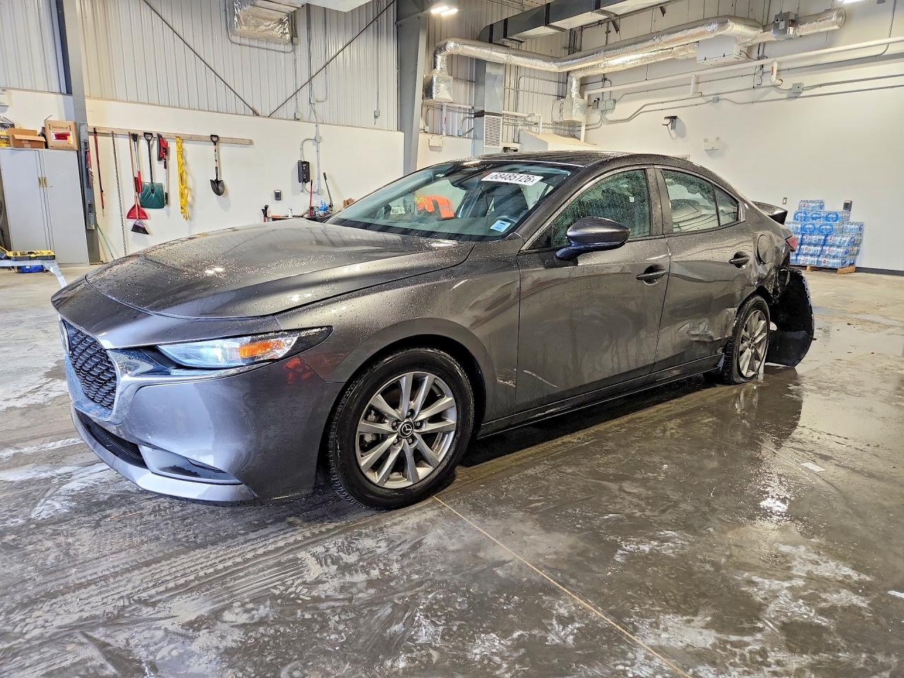 2025 MAZDA MAZDA3 SELECT SPORT | JM1BPABM0S1769380 | UPCARS