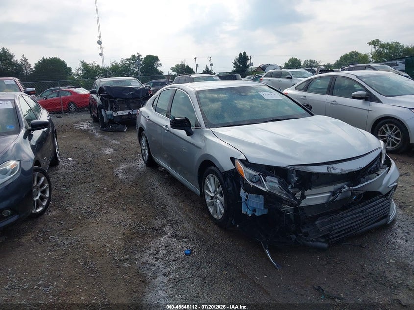 2021 TOYOTA CAMRY LE AWD | 4T1C11BK2MU027127 | UPCARS