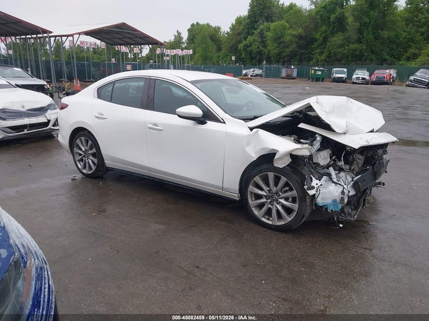2020 MAZDA MAZDA3 PREFERRED PACKAGE | 3MZBPBDM9LM134064 | UPCARS