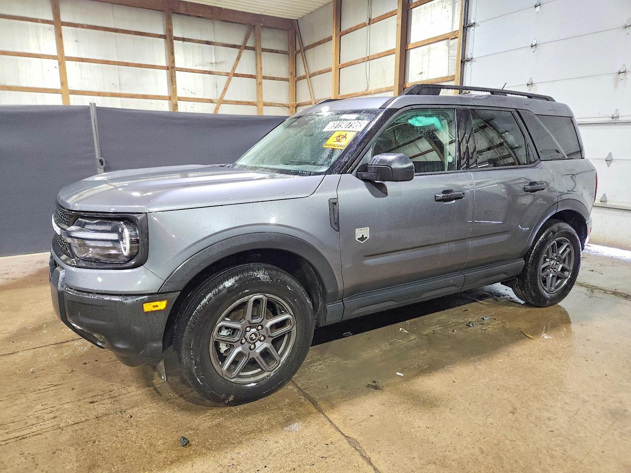 2026 FORD BRONCO BIG BEND | 3FMCR9BNXTRE00437 | UPCARS