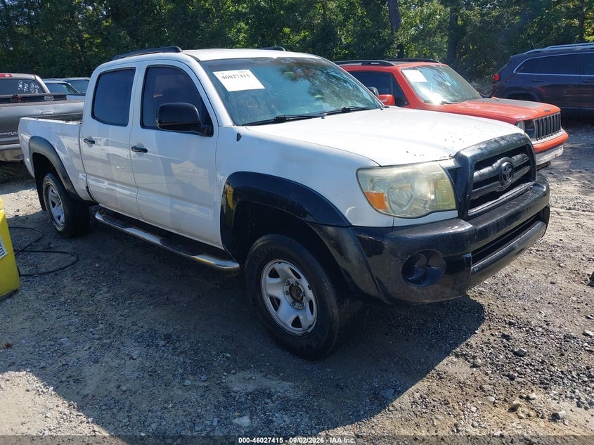 2007 TOYOTA TACOMA PRERUNNER V6 | 5TEKU72N87Z404558 | UPCARS