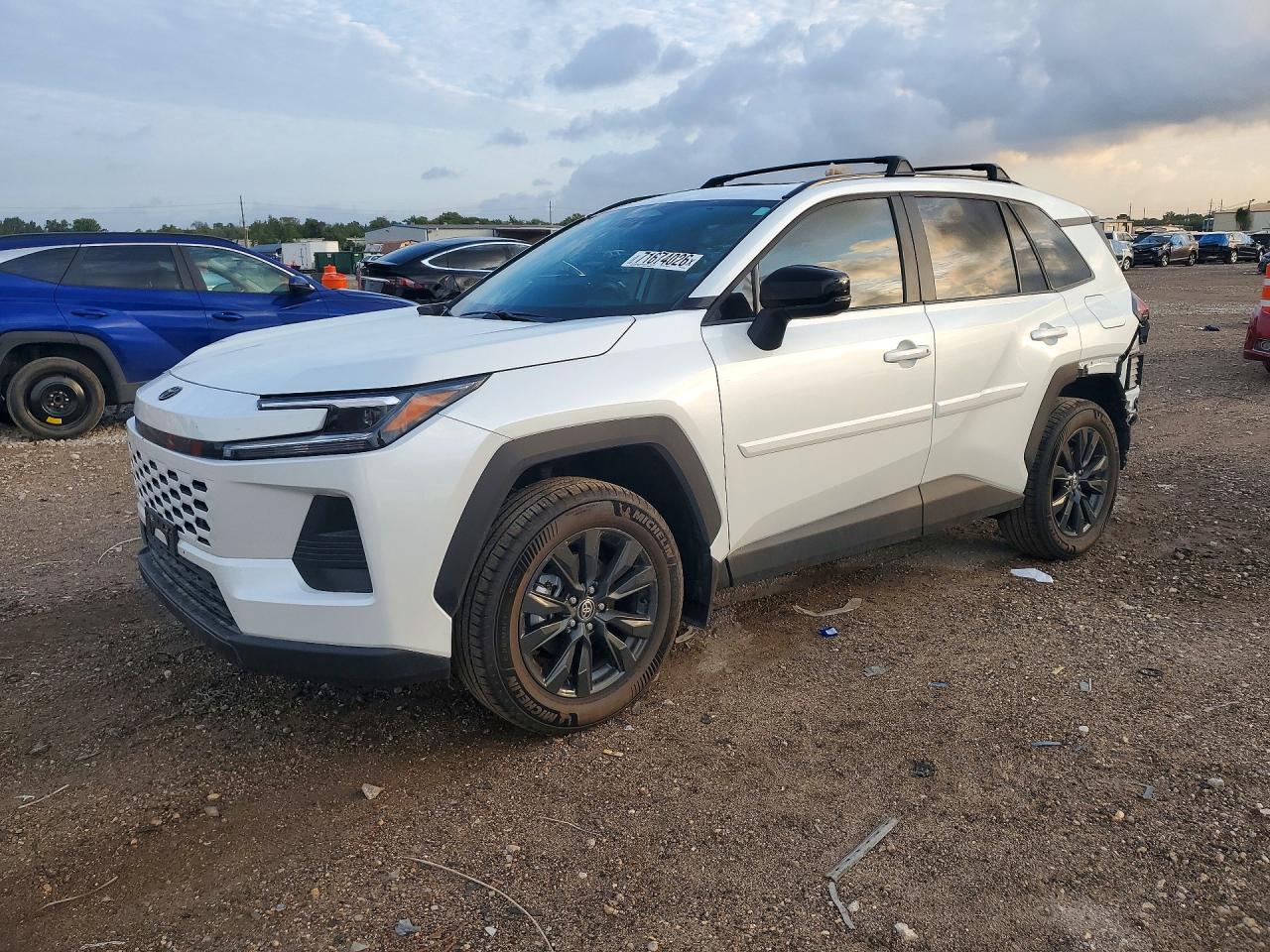 2026 TOYOTA RAV4 XLE PREMIUM | 2T36DRBV1TW021158 | UPCARS
