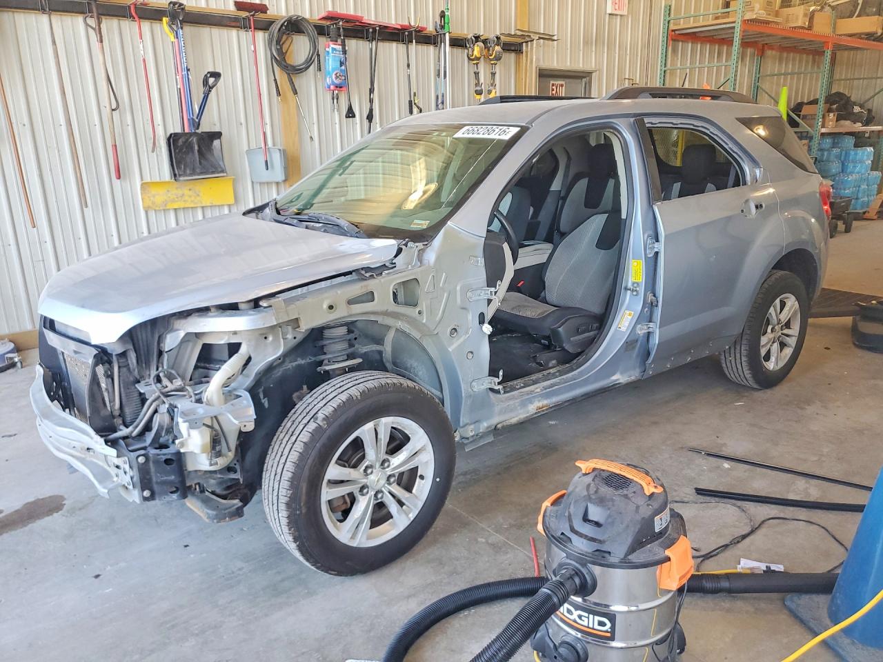 2015 CHEVROLET EQUINOX LT | 2GNALBEK3F6357049 | UPCARS