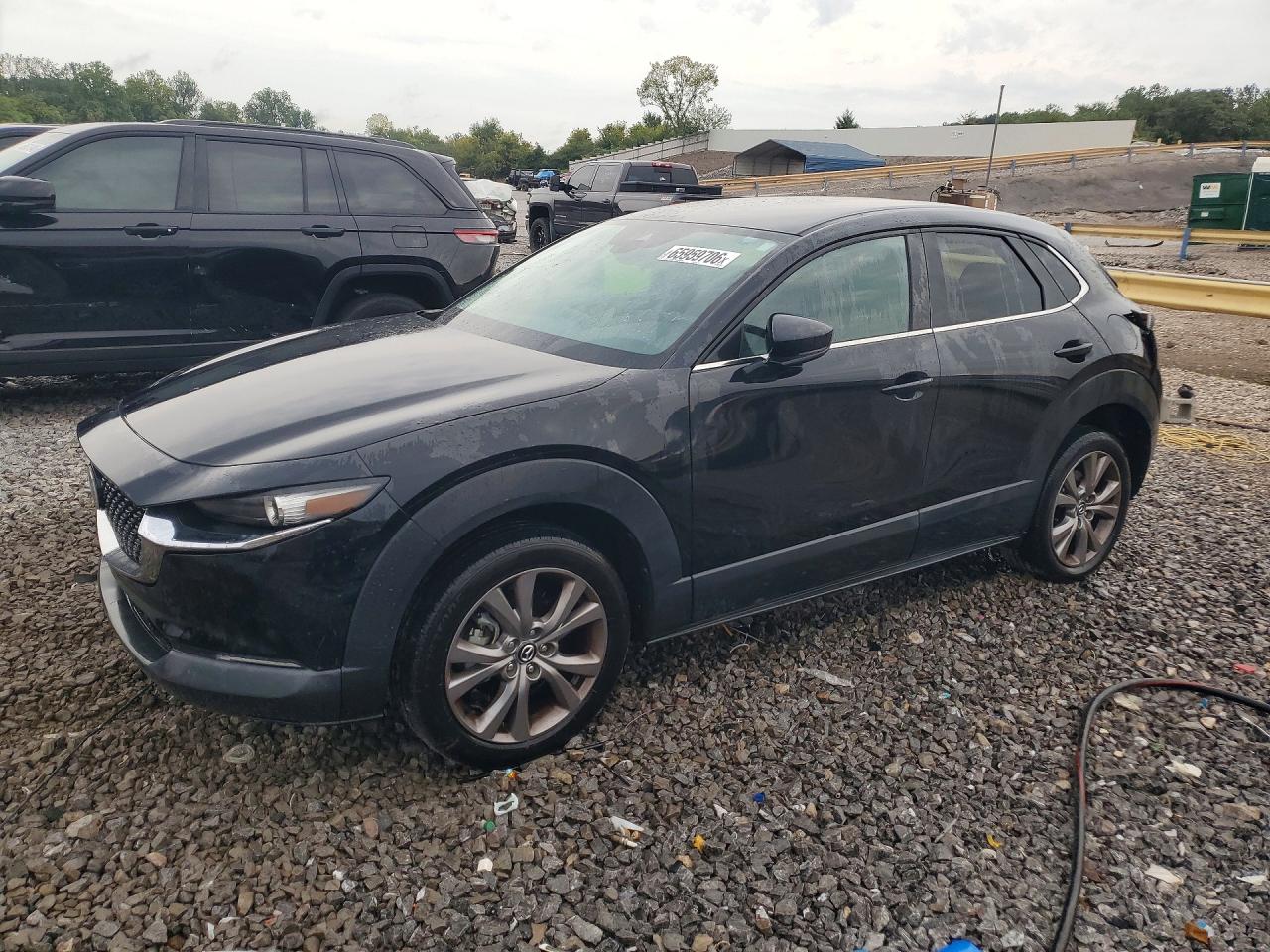 2021 MAZDA CX30 SELECT | 3MVDMBBL6MM260817 | UPCARS