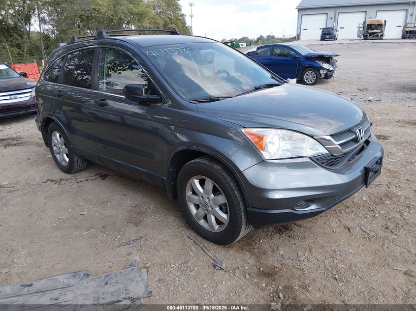 2011 HONDA CR-V SE | 5J6RE4H43BL060342 | UPCARS