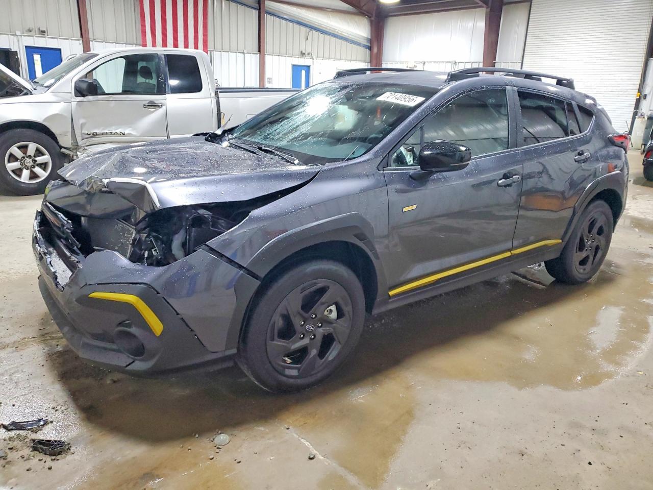 2026 SUBARU CROSSTREK SPORT | 4S4GUHF69T3754445 | UPCARS