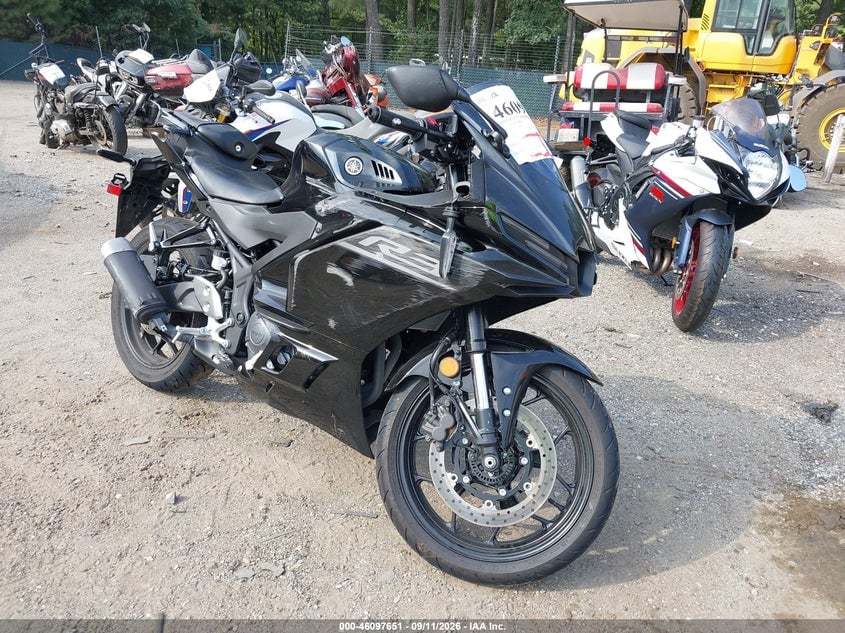 2026 YAMAHA YFZ320 A | MH3RH25EXTK007631 | UPCARS