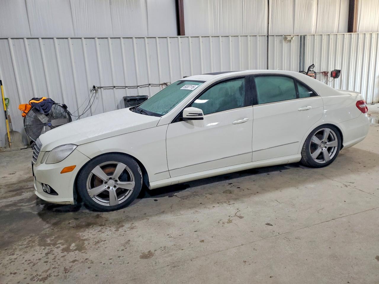 2010 MERCEDES-BENZ E-CLASS 350 4MATIC | WDDHF8HB2AA156757 | UPCARS