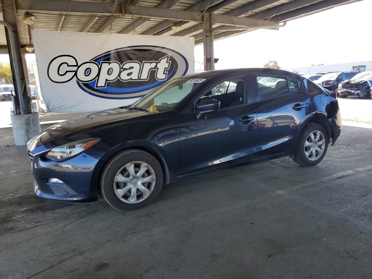 2016 MAZDA 3 SPORT | JM1BM1T79G1291937 | UPCARS
