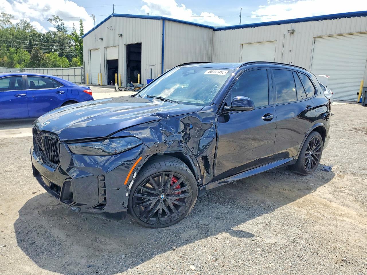 2026 BMW X5 XDRIVE40I | 5UX23EU08T9146524 | UPCARS