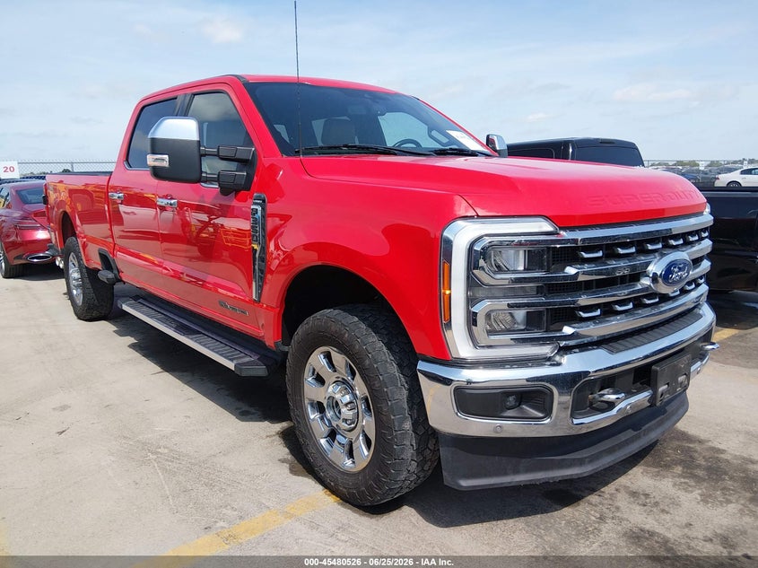 2023 FORD F-350 LARIAT | 1FT8W3BT3PED08724 | UPCARS