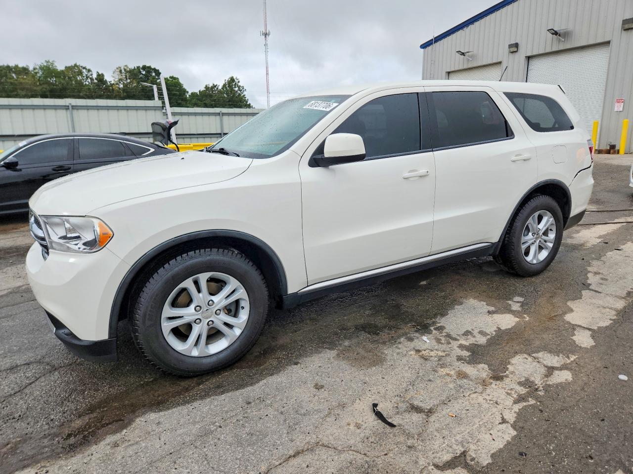 2011 DODGE DURANGO EXPRESS | 1D4RD2GG3BC632716 | UPCARS