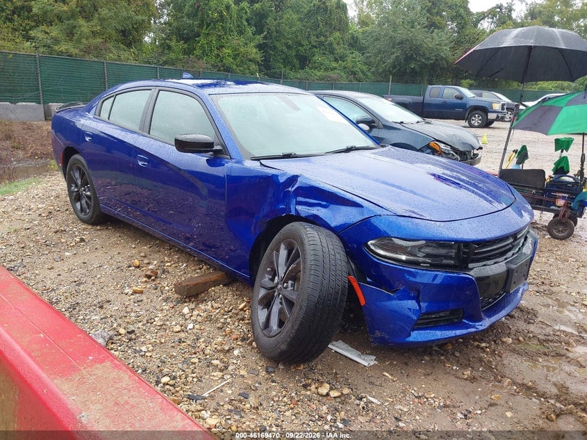 2021 DODGE CHARGER SXT AWD | 2C3CDXJG7MH644770 | UPCARS