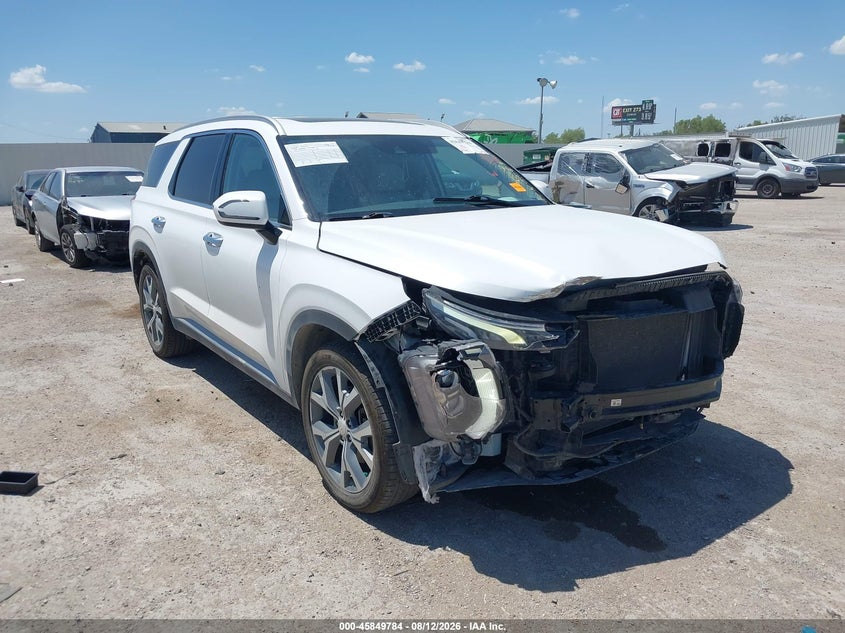 2020 HYUNDAI PALISADE SEL | KM8R44HE9LU109701 | UPCARS