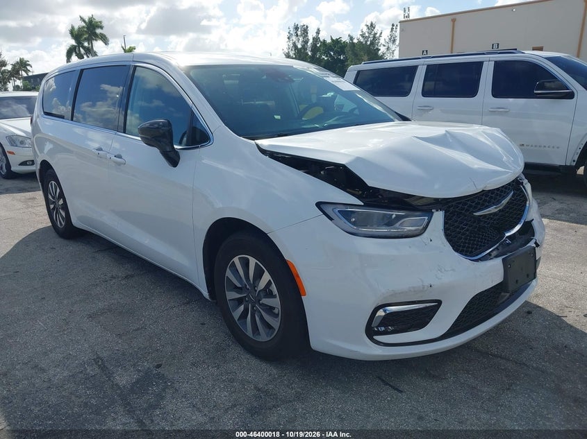 2024 CHRYSLER PACIFICA HYBRID SELECT | 2C4RC1S78RR177901 | UPCARS