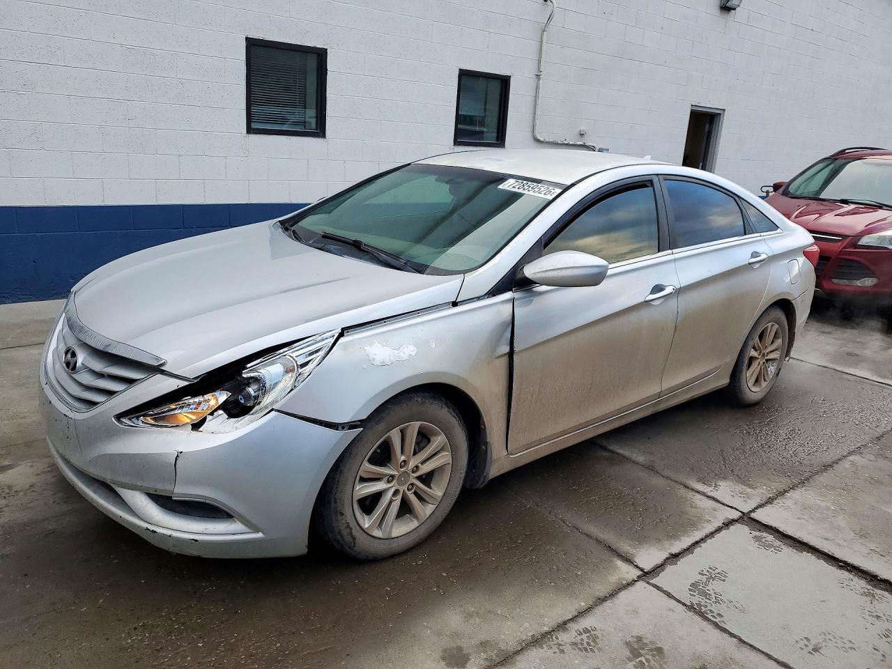 2011 HYUNDAI SONATA GLS | 5NPEB4ACXBH131149 | UPCARS