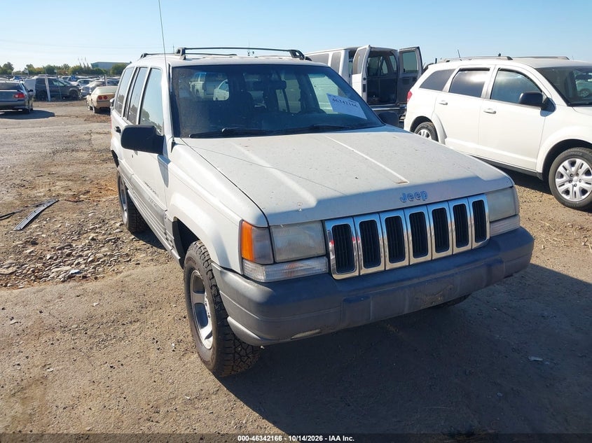 1996 JEEP GRAND CHEROKEE LAREDO | 1J4EZ58S1TC102919 | UPCARS
