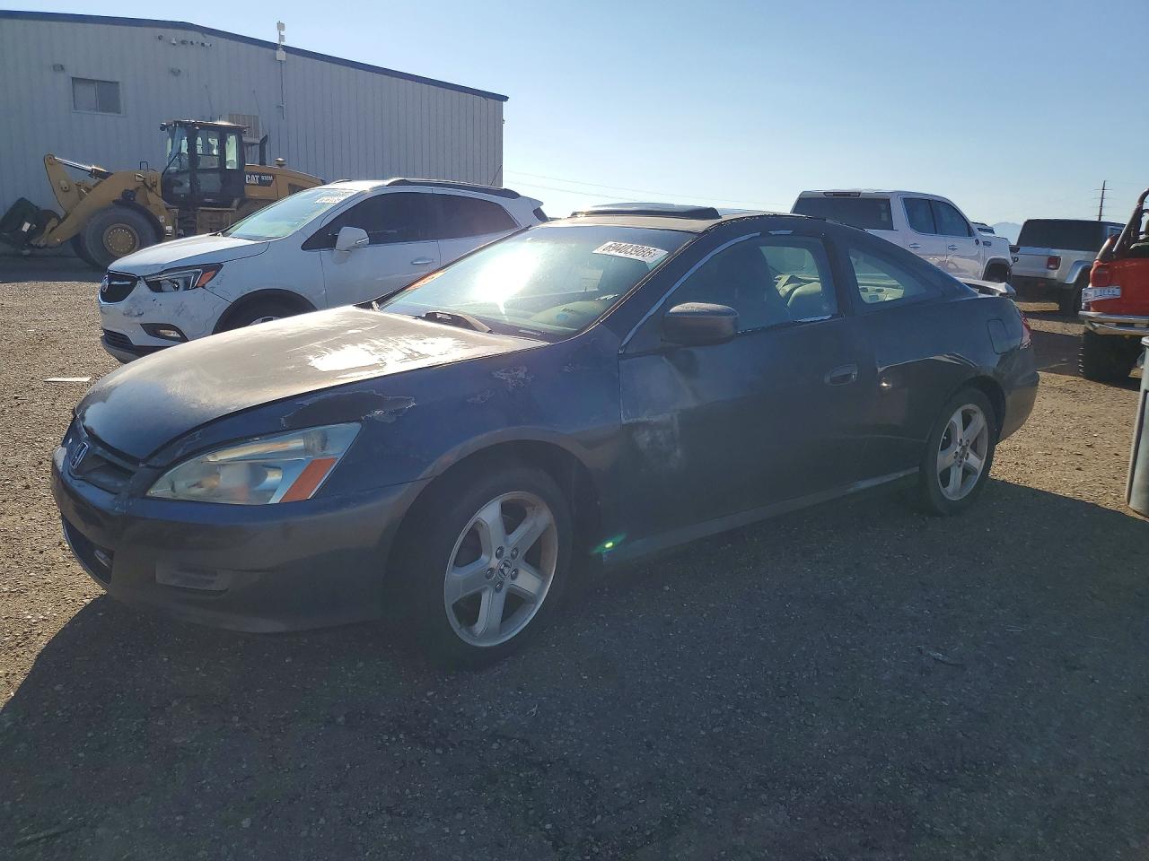2006 HONDA ACCORD EX | 1HGCM81606A002287 | UPCARS