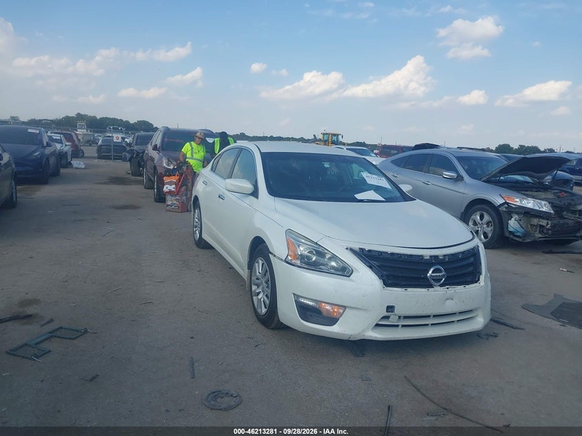 2013 NISSAN ALTIMA 2.5 S | 1N4AL3AP6DN584184 | UPCARS