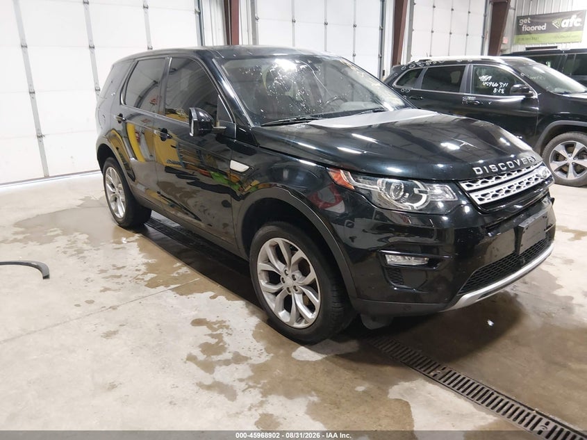 2019 LAND ROVER DISCOVERY SPORT HSE/LANDMARK EDITION | SALCR2FX1KH795169 | UPCARS