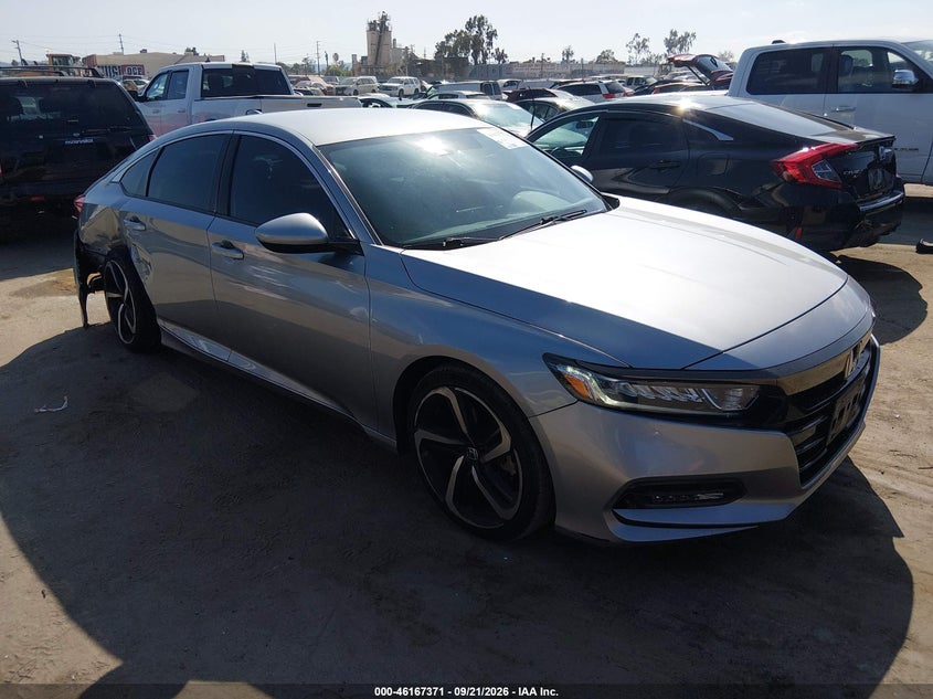 2020 HONDA ACCORD SPORT | 1HGCV1F3XLA092014 | UPCARS