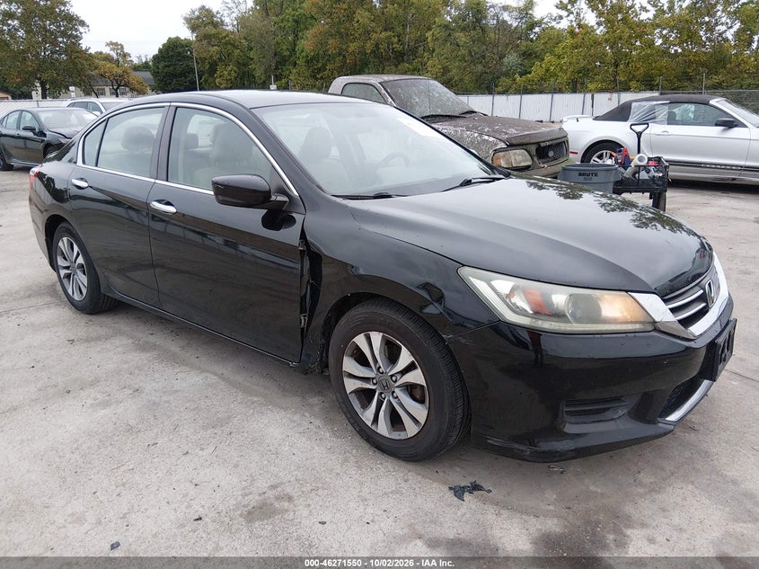 2015 HONDA ACCORD LX | 1HGCR2F31FA116358 | UPCARS
