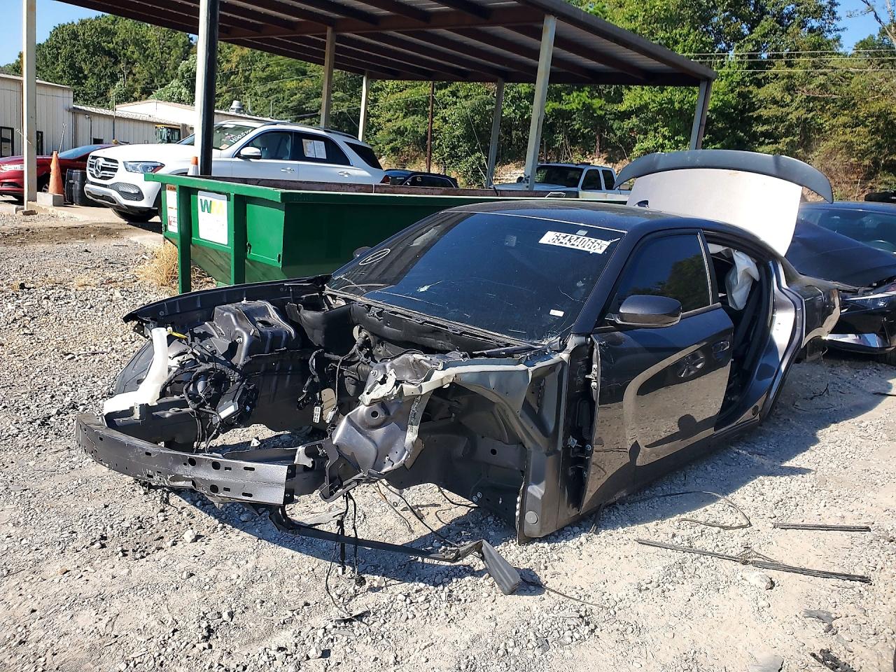 2021 DODGE CHARGER SCAT PACK | 2C3CDXGJ1MH531688 | UPCARS