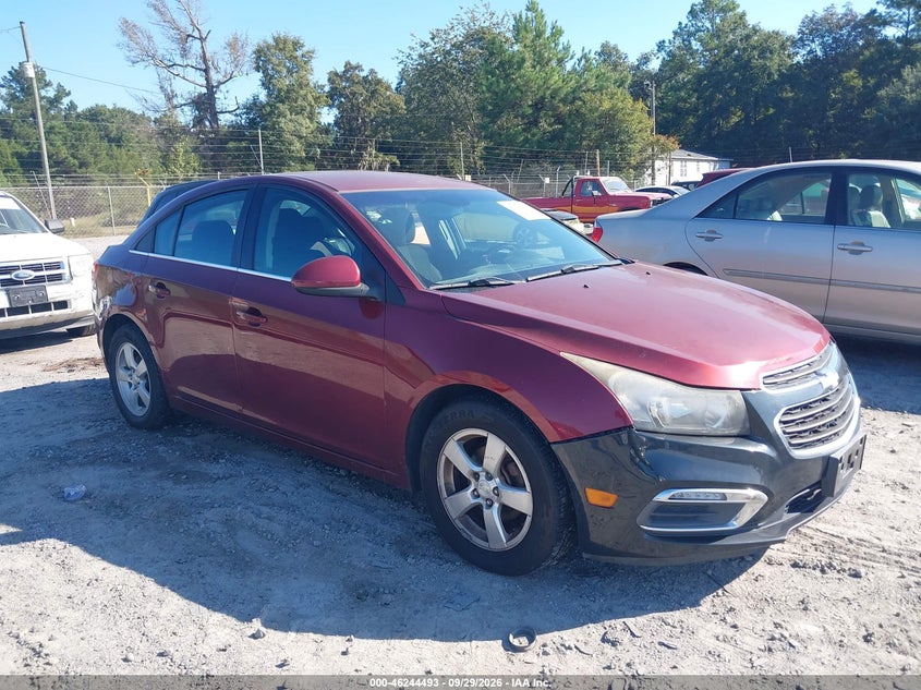 2016 CHEVROLET CRUZE LIMITED 1LT AUTO | 1G1PE5SB3G7214583 | UPCARS