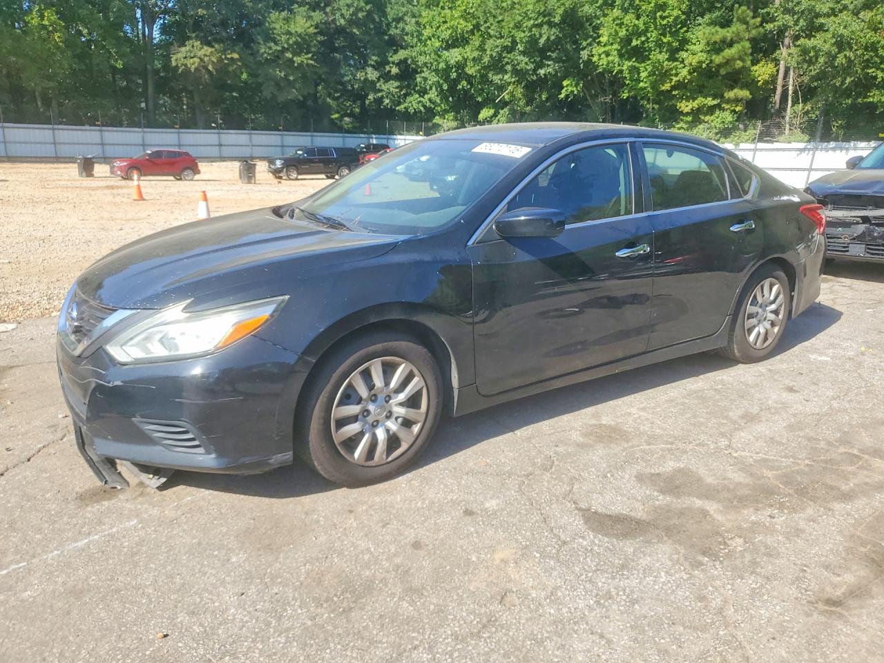 2016 NISSAN ALTIMA 2.5 S | 1N4AL3AP9GN367183 | UPCARS