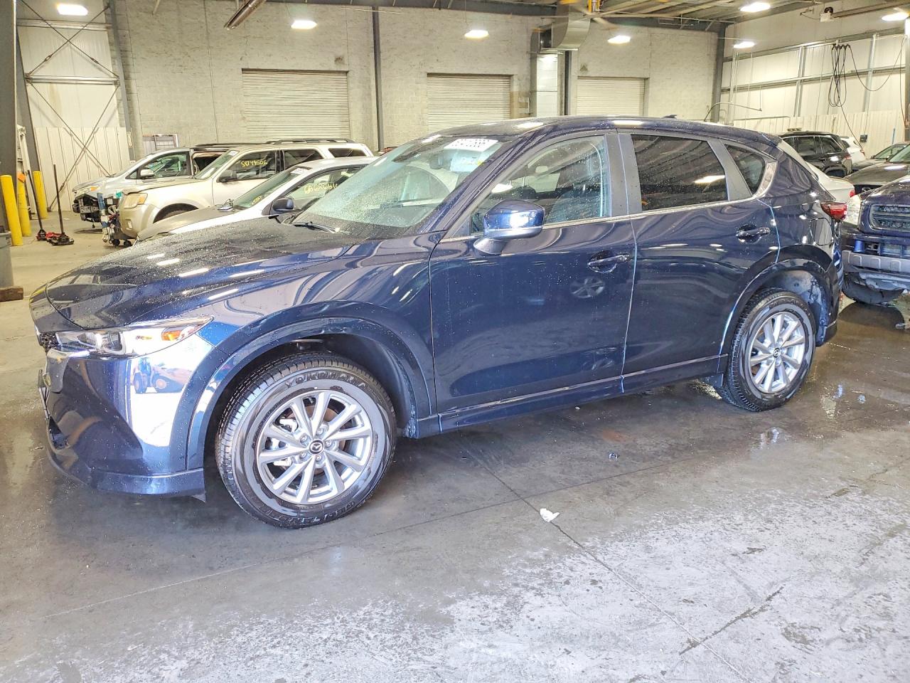2025 MAZDA CX-5 PREFERRED | JM3KFBCL9S0591948 | UPCARS