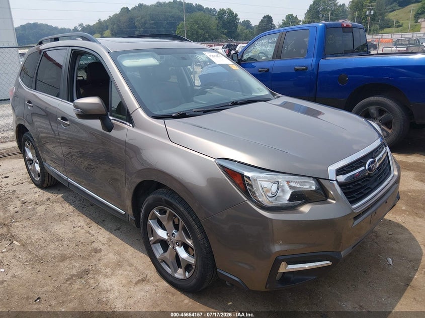 2018 SUBARU FORESTER 2.5I TOURING | JF2SJAWC3JH590650 | UPCARS