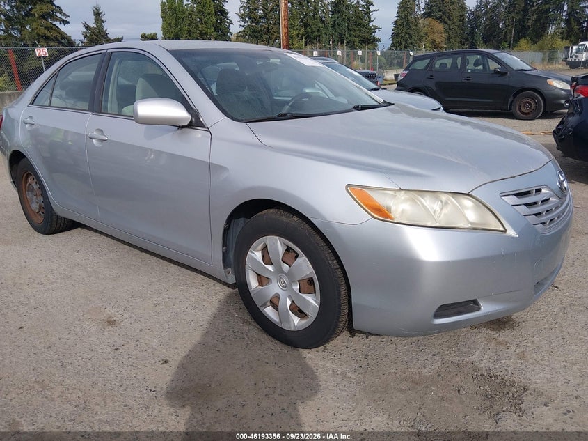 2007 TOYOTA CAMRY CE | JTNBE46K173015041 | UPCARS
