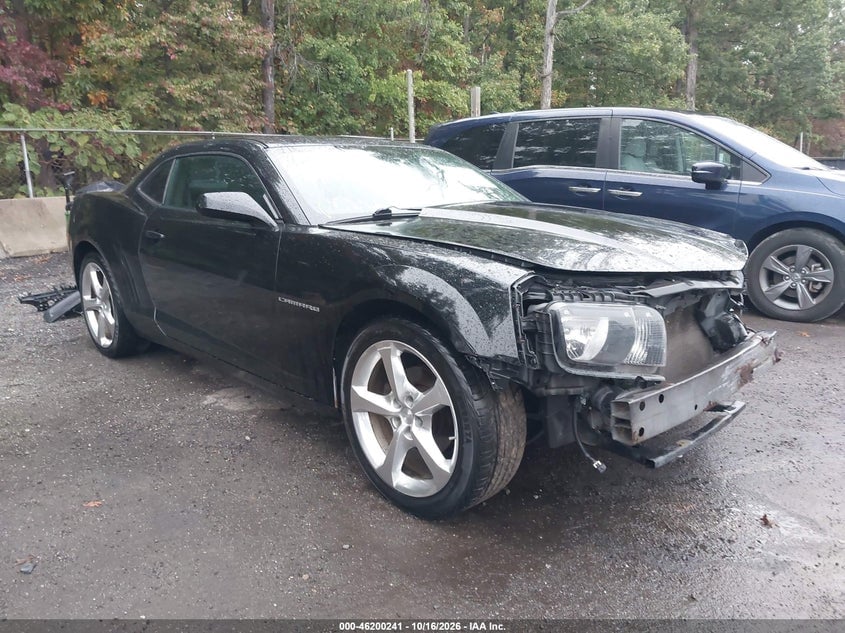 2013 CHEVROLET CAMARO 2LS | 2G1FA1E36D9164986 | UPCARS