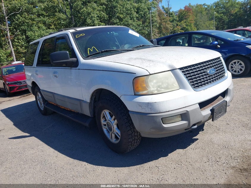 2003 FORD EXPEDITION XLT | 1FMPU16L93LA34771 | UPCARS
