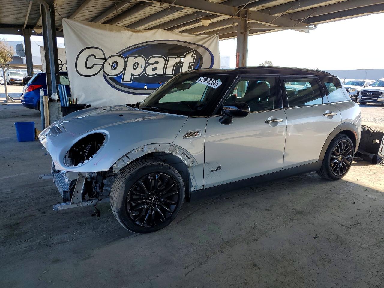 2022 MINI COOPER S CLUBMAN ALL4 | WMWXJ1C04N2R52361 | UPCARS
