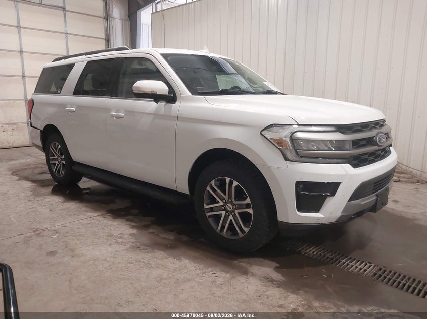 2024 FORD EXPEDITION XLT MAX | 1FMJK1J80REA01993 | UPCARS